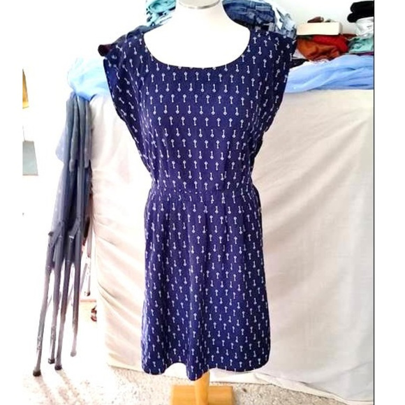 Old Navy Dresses & Skirts - SALE! Navy Blue Dress
